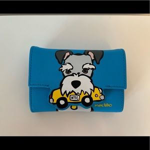 Marc Tetro special NY edition wallet